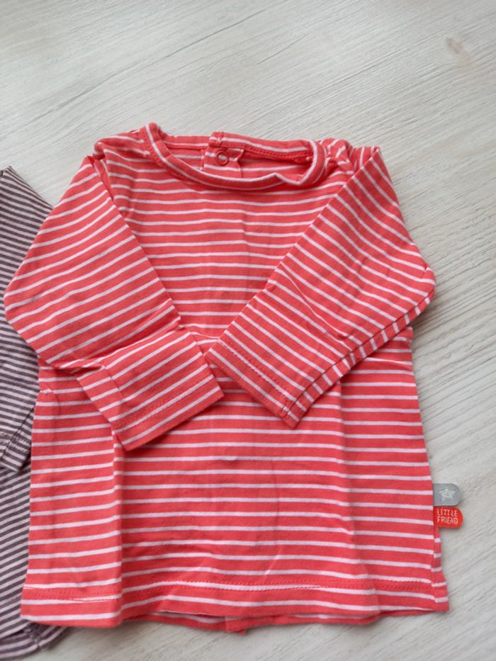 Lot de 3 pulls bébé fille 3 mois - photo numéro 6