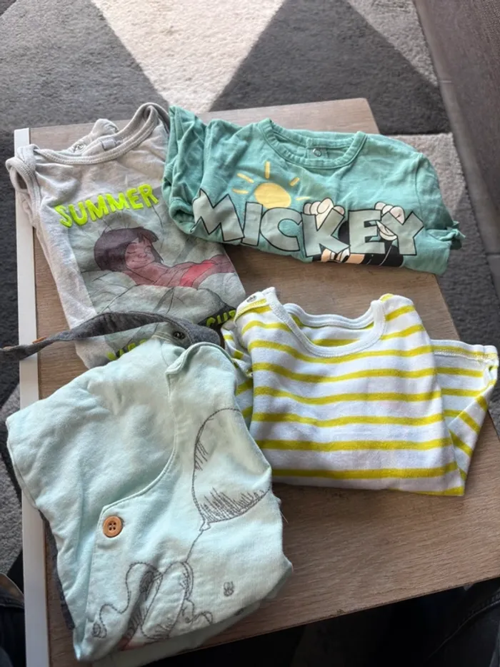 Lot de 119 pièce en 2 ans - photo numéro 5