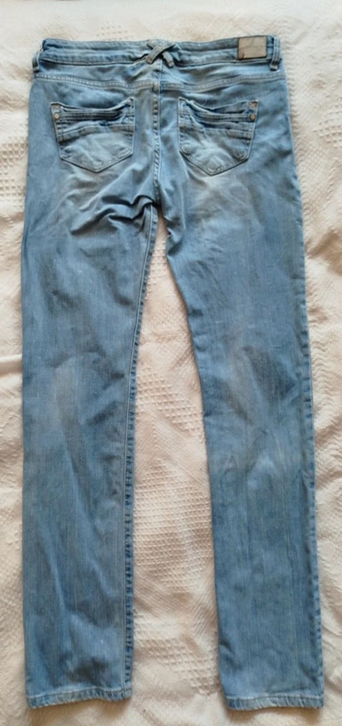 Jean droit active Wear 44 - photo numéro 2