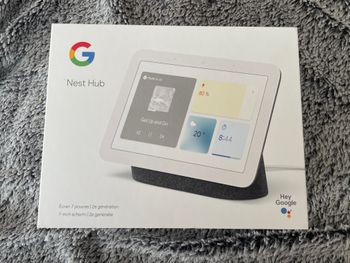 Google nest hub 2ème génération