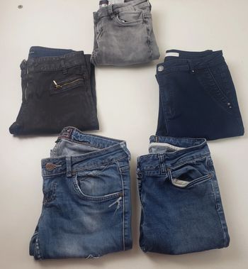 Lot jean's taille 36