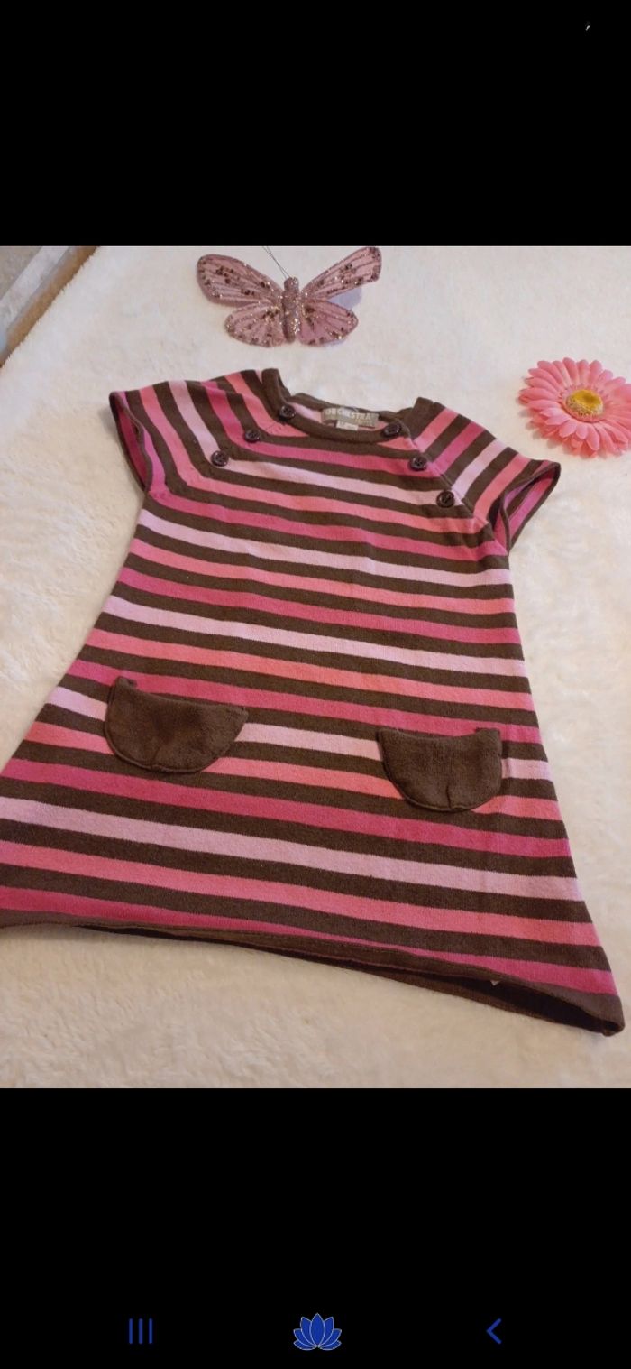 Robe bébé taille 12 mois