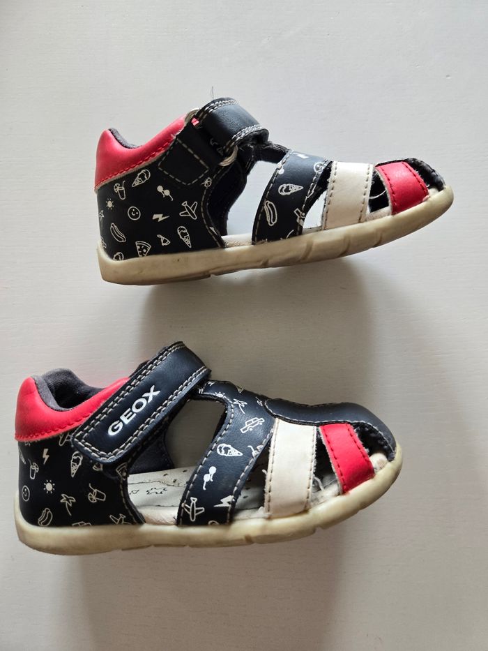 Chaussures geox - photo numéro 2