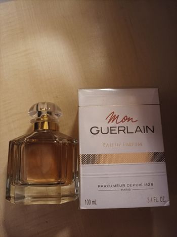Parfum femme mon Guerlain 