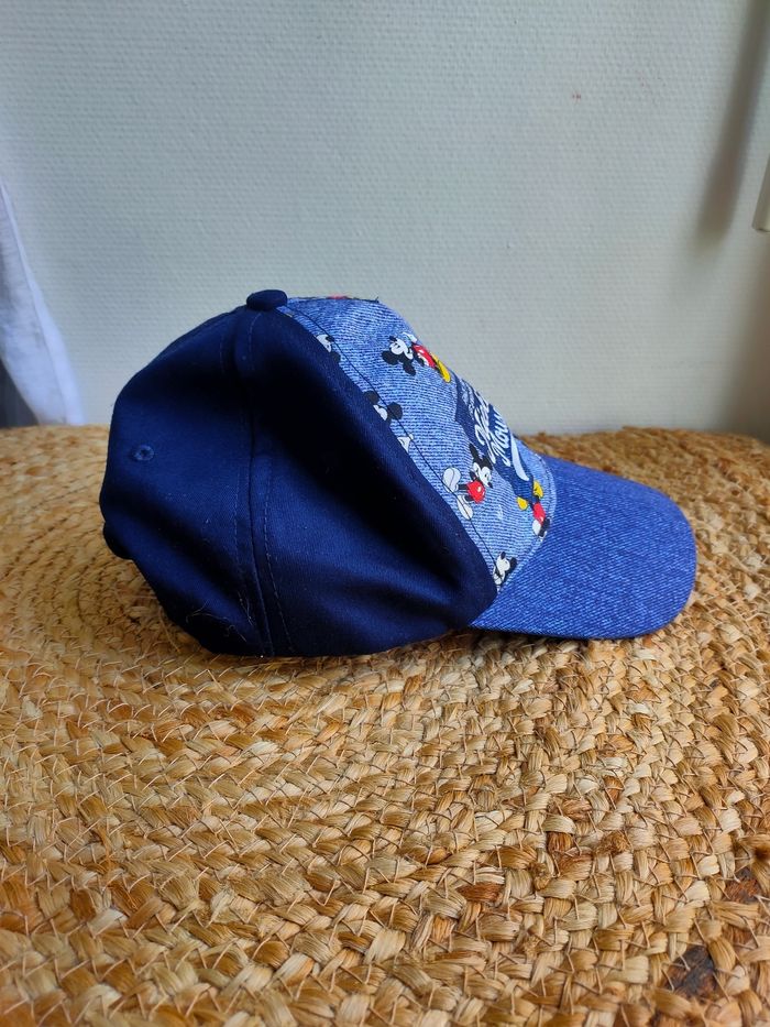 Casquette enfant Mickey - photo numéro 4