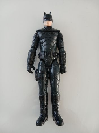 Figurine Batman - Édition "The Batman" (Robert Pattinson) - 30 cm