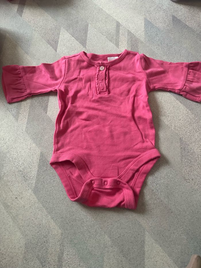 Bodies manche longue - photo numéro 2