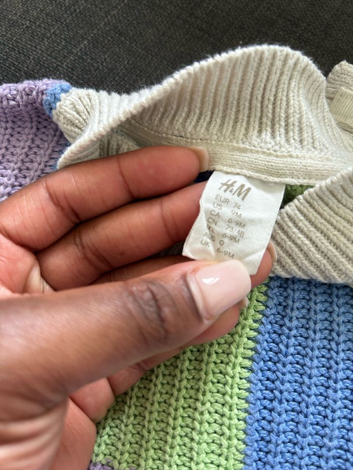 Pull H&M - photo numéro 2