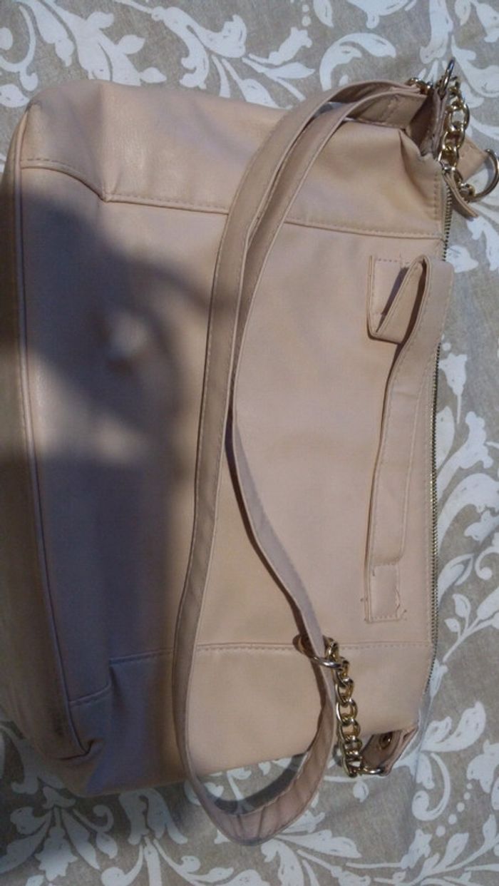 Sac à main rose - photo numéro 2