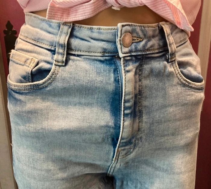 Jeans Tally WEIJL - taille 36 - photo numéro 3