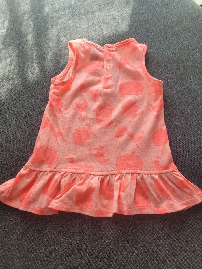 Robe fille - photo numéro 2