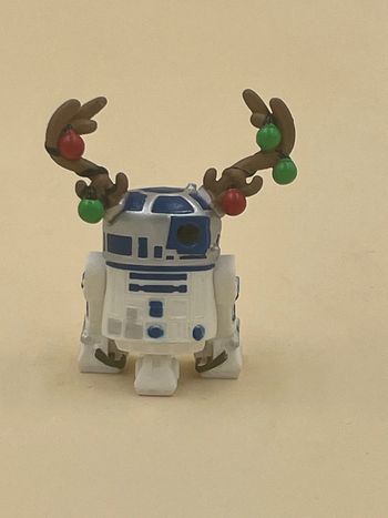 Figurine Funko Pop Star Wars R2-D2 Holiday