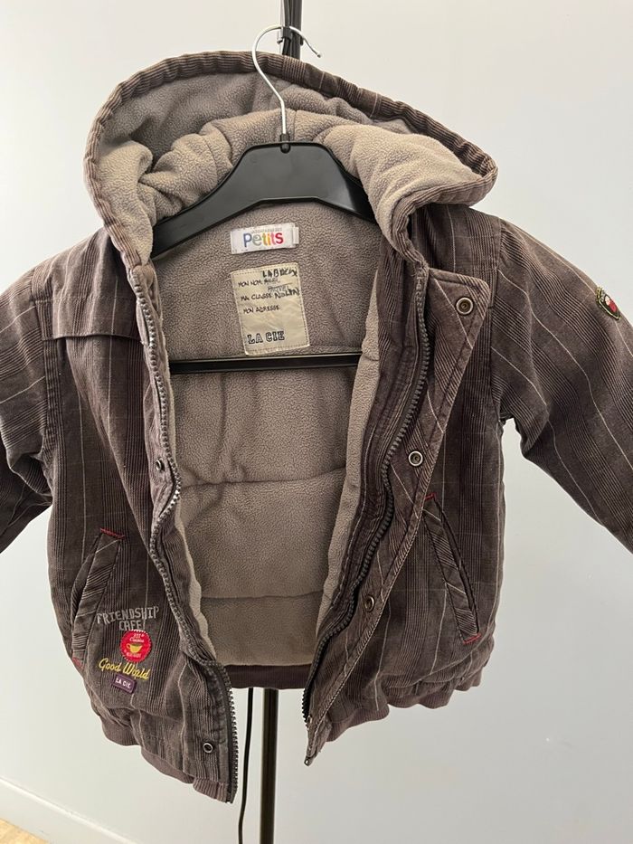Manteau La Compagnie des Petits - photo numéro 3
