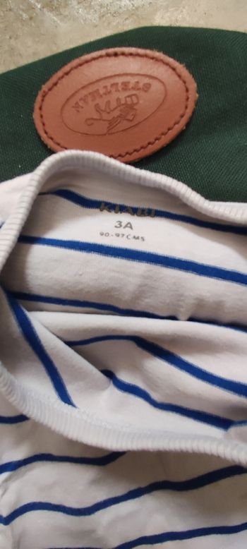 Tee-shirt enfant garçon