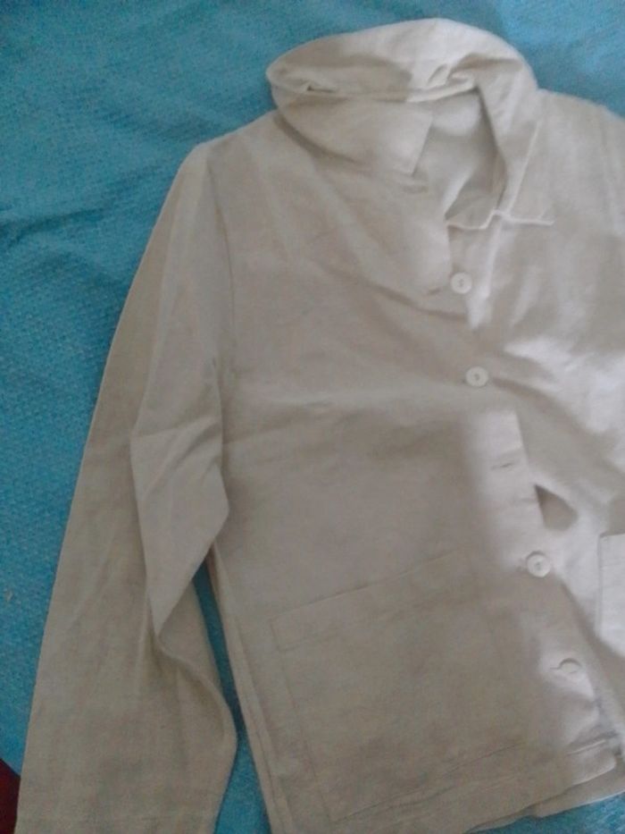 Chemise fillette - photo numéro 4