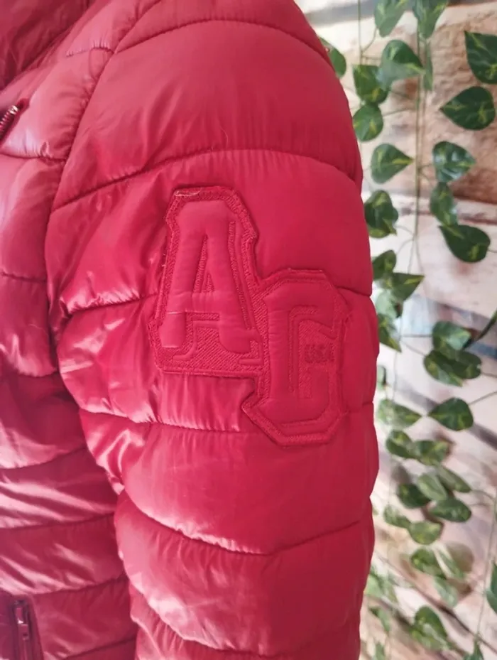 🌸Veste matelassée Américain College Taille 36🌸 - photo numéro 4