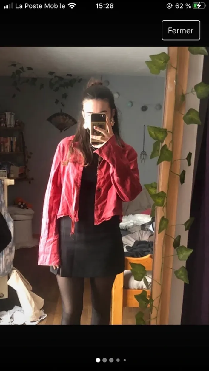 Veste - photo numéro 2
