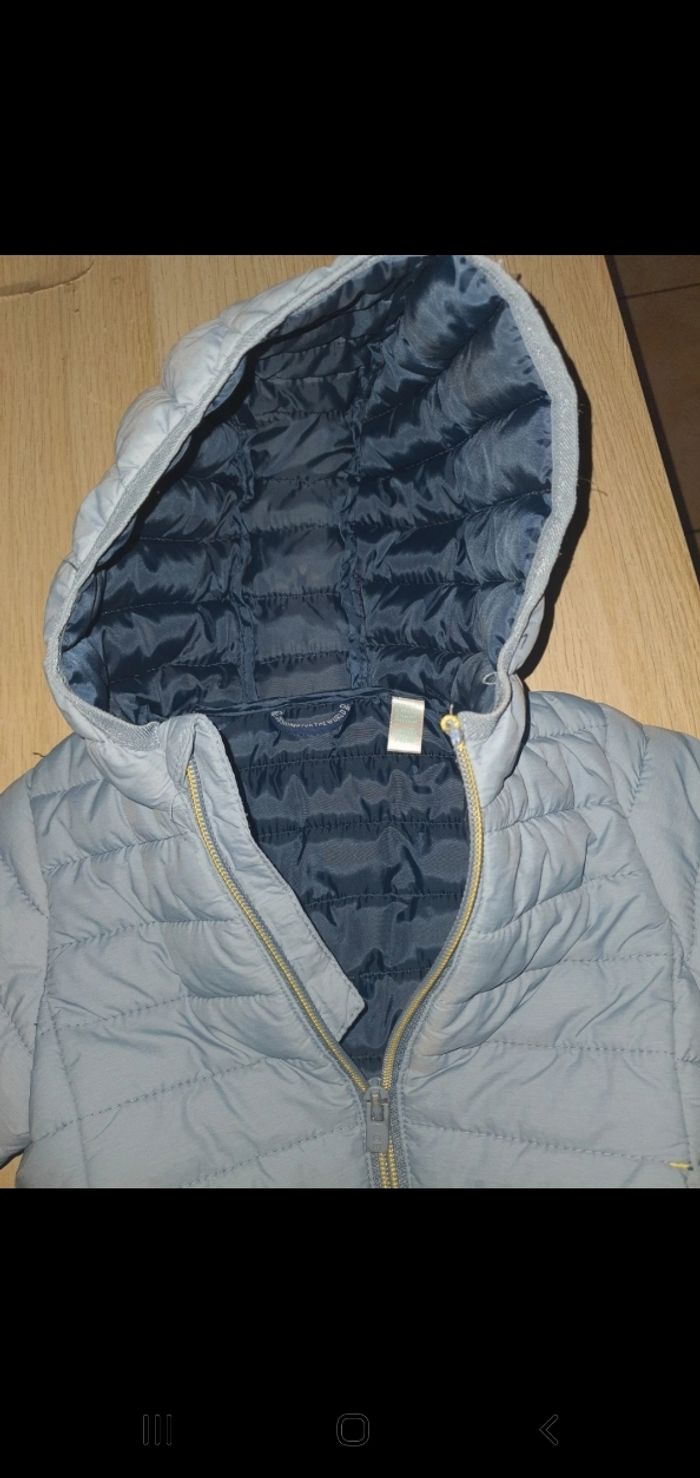 Manteau okaidi - photo numéro 3