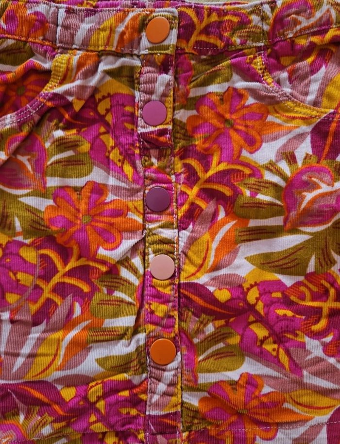 Jupe velours - photo numéro 2