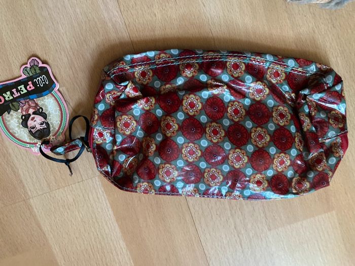 Trousse Lili Pétrol Neuve - photo numéro 2