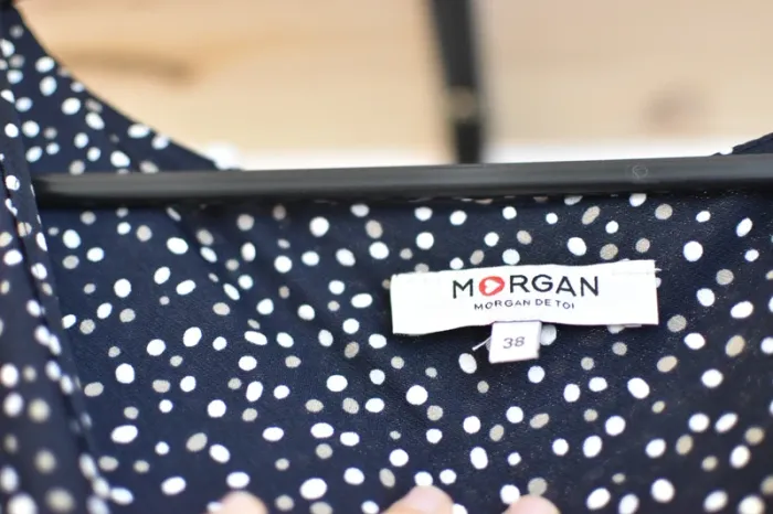 Robe Morgan en taille 38 - Très bon état - photo numéro 2