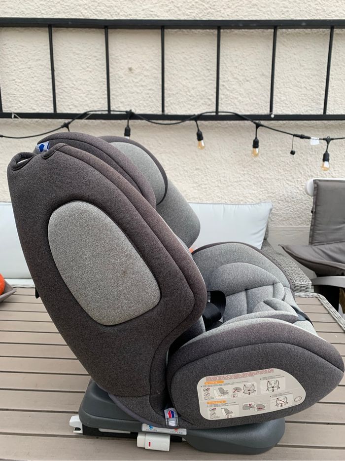 Siège auto ISOFIX - photo numéro 9