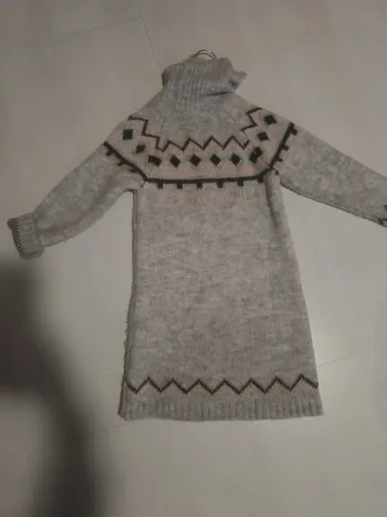 Robe laine