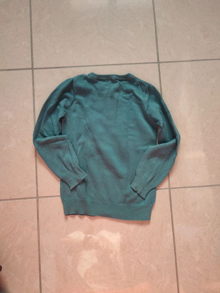 Pull tête d'ours - photo numéro 4