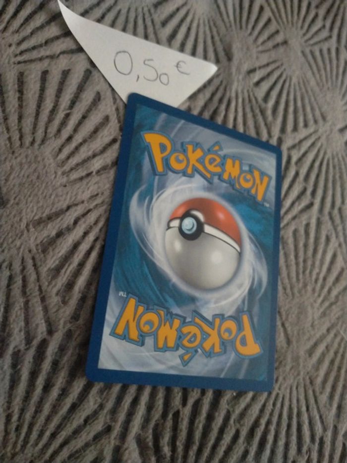 Carte Pokémon Go (neuf) Fr - photo numéro 5
