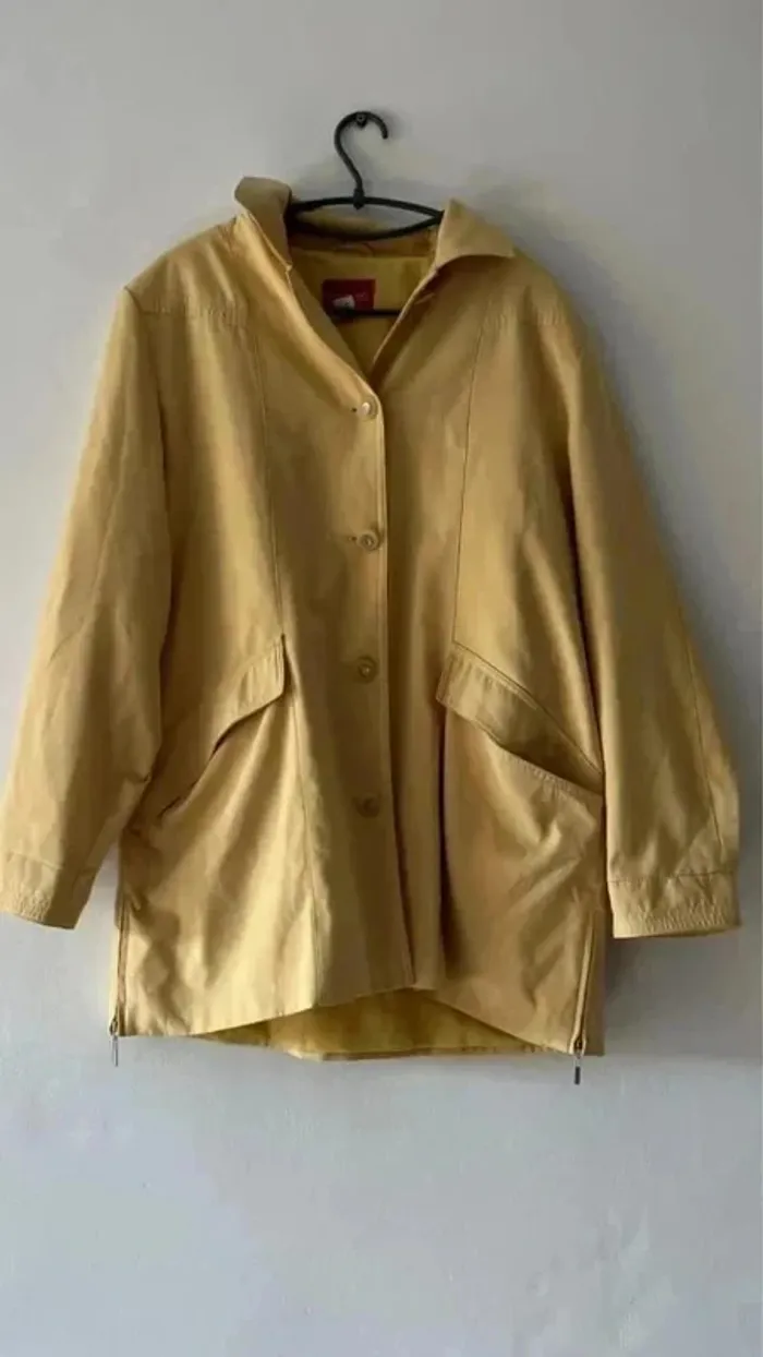 Imperméable femme- Taille 46 - photo numéro 2