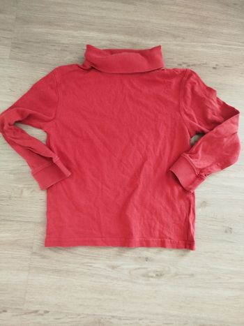 Col roulé best way 8 ans