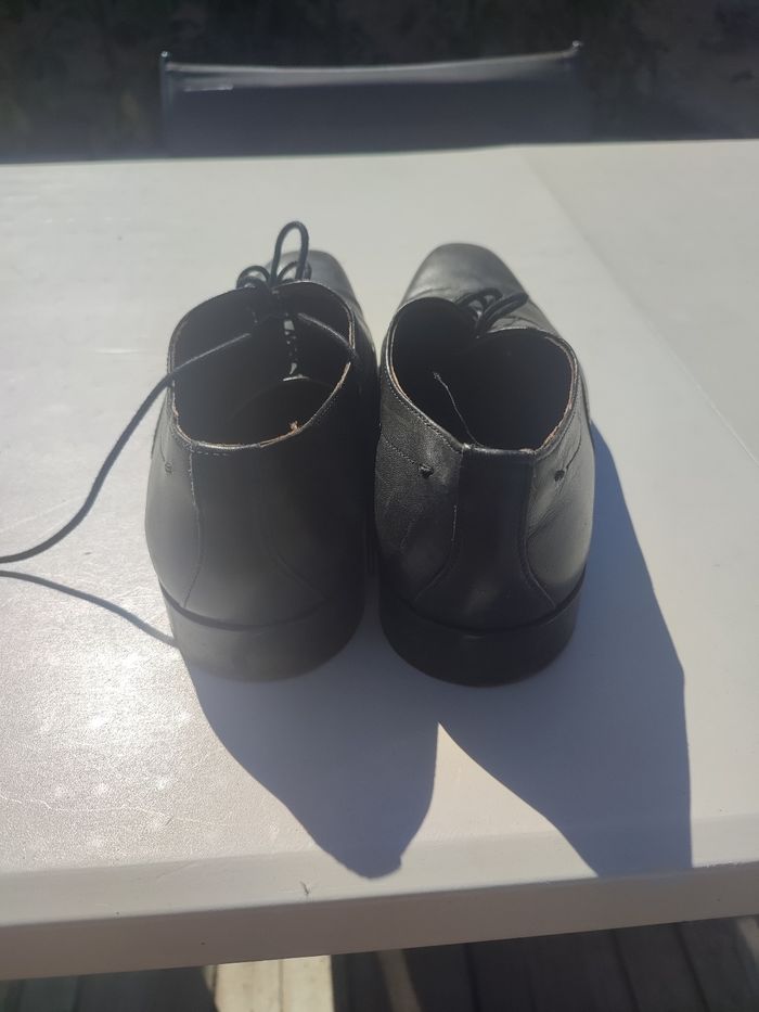 Chaussures de ville bocage - photo numéro 3