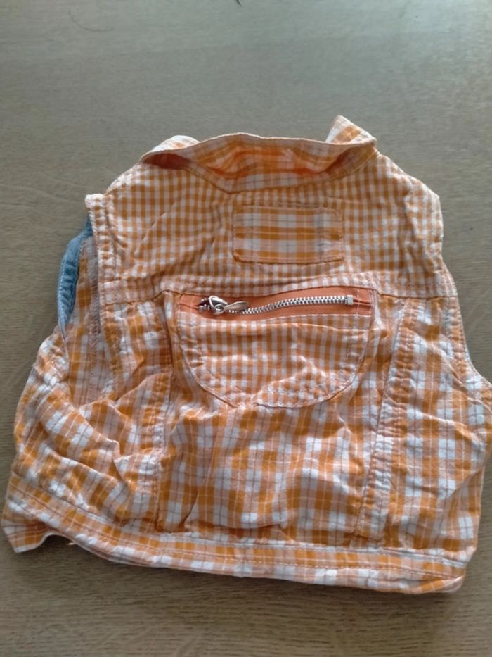 Chemise 12 mois - photo numéro 3