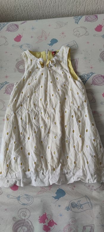 Robe Orchestra 3 ans