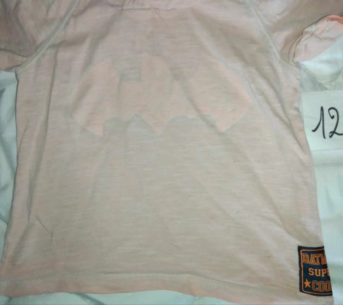 Tee-shirt 12 mois garçon - photo numéro 2