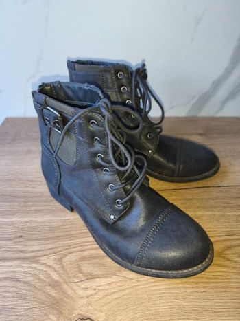 Chaussea Merry Scott Bottines grises/grey pointure 39