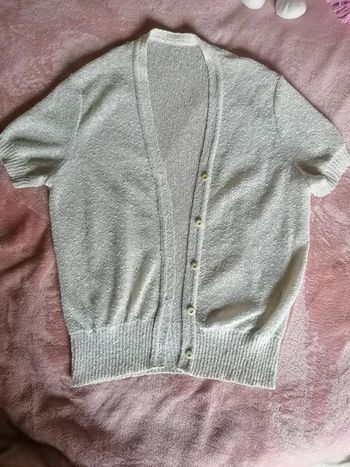 Gilet blanc