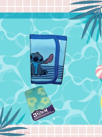 portefeuille stitch