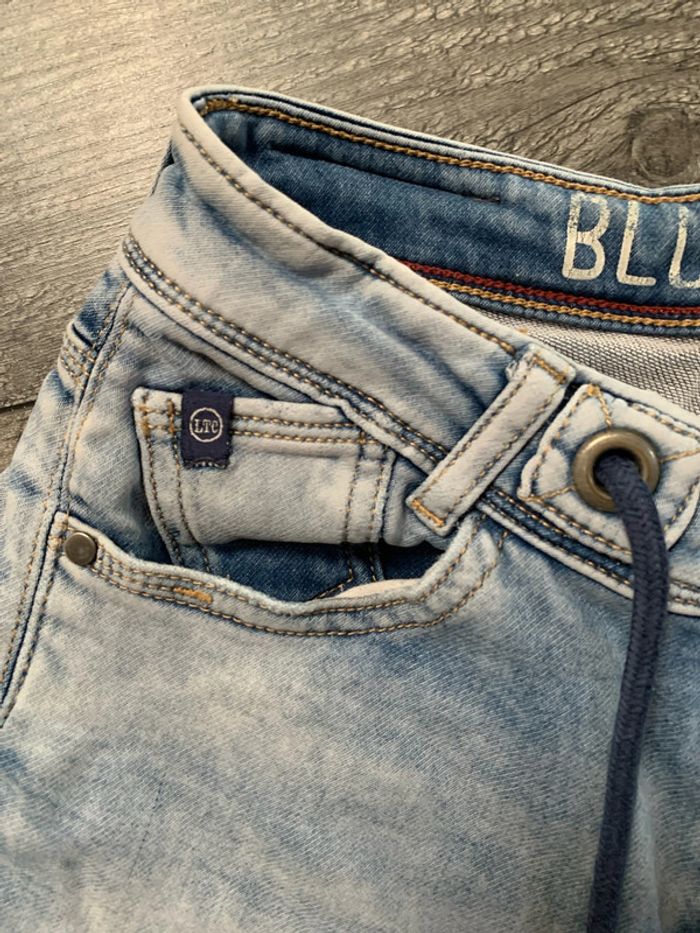Short jeans souple - photo numéro 5