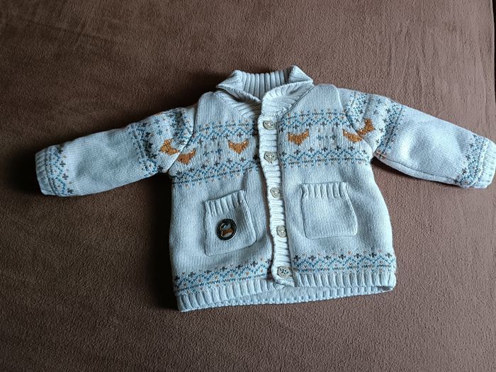 Gilet Sergent Major renard 🦊 - photo numéro 4