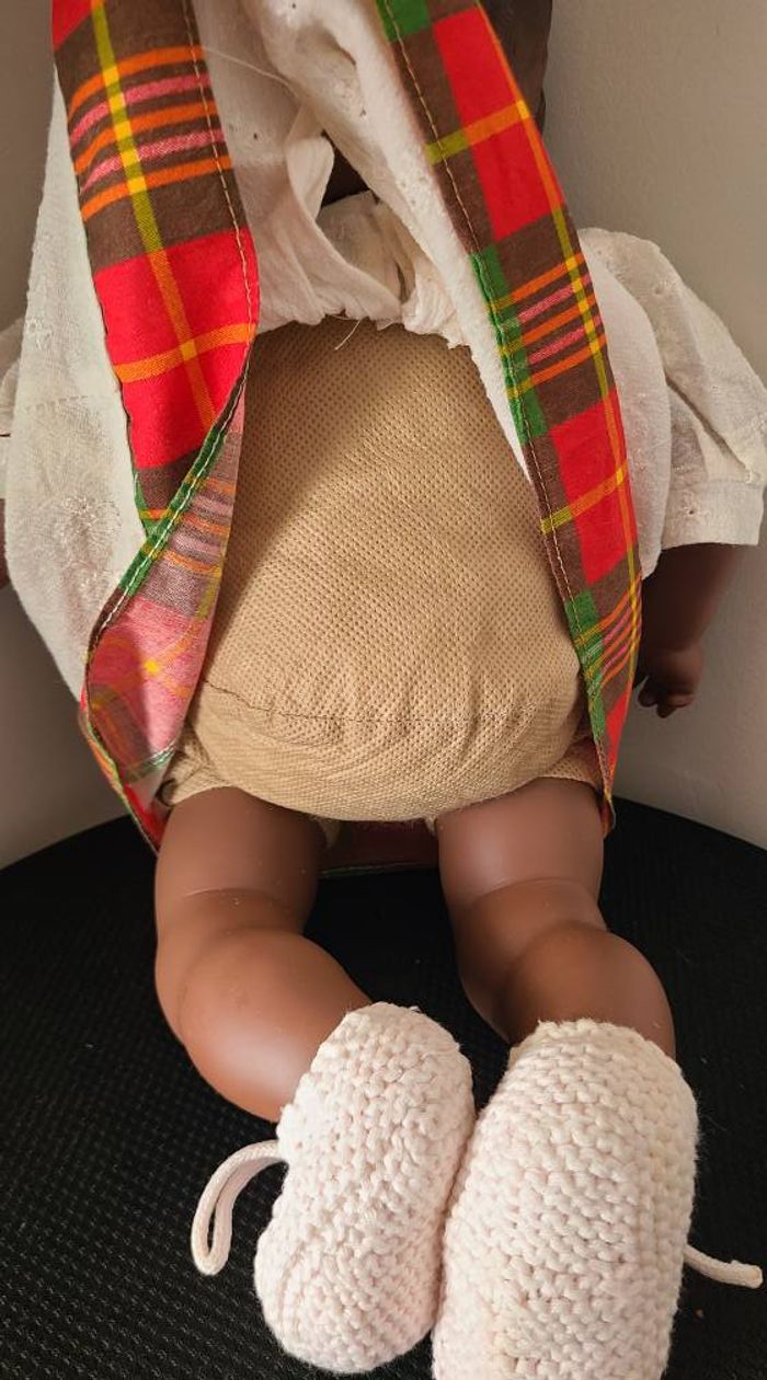 Poupée Nines Xlytesanals 45 cm - photo numéro 7