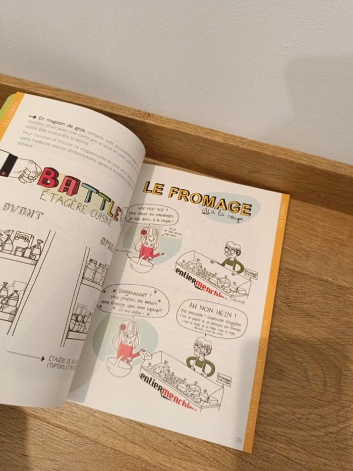 Livre famille presque zéro dechet - photo numéro 6