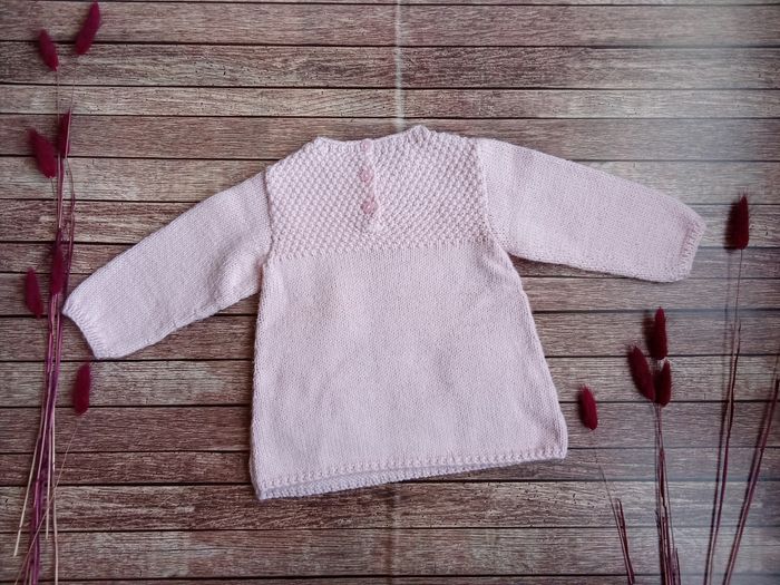 Tunique tricot - photo numéro 3