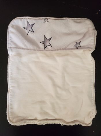 Inserts trifold AmBum étoiles