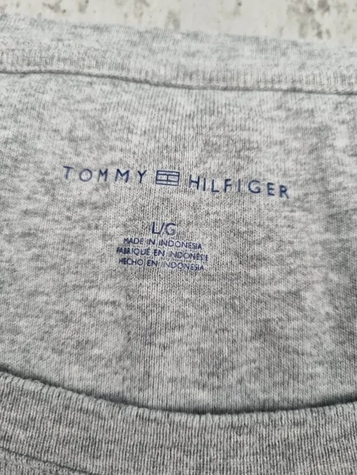 Sweat manches longues Tommy Hilfiger – Taille L Femmes - photo numéro 8