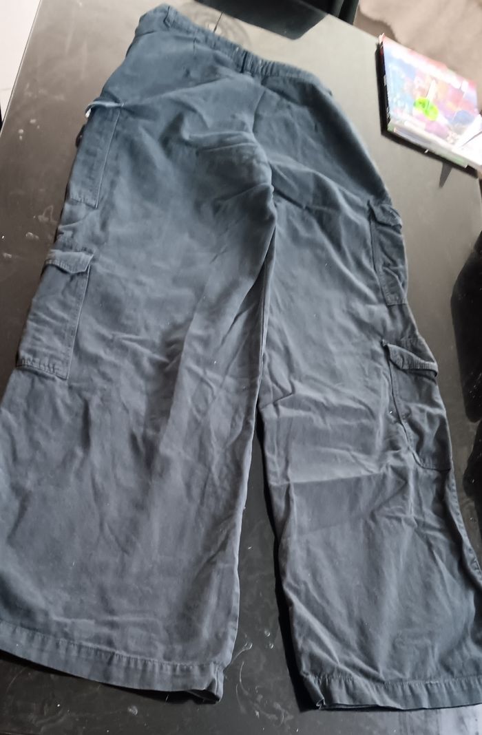 Pantalon cargo tally weijl t38 - photo numéro 6