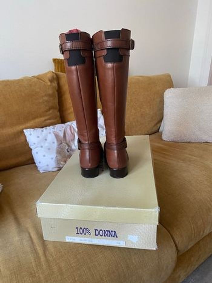 Bottes cavalières - photo numéro 3