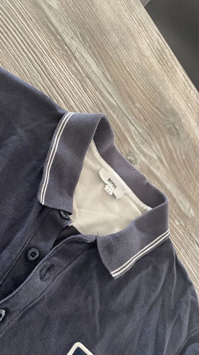 Polo hugo boss 16 ans - photo numéro 4
