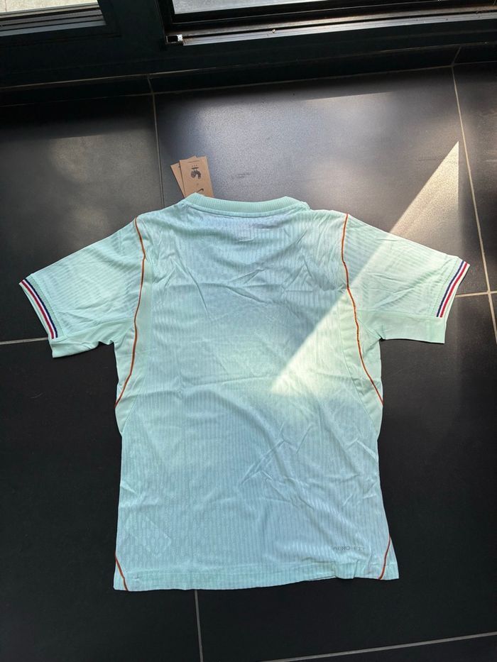 Maillots équipe de France de foot - photo numéro 2