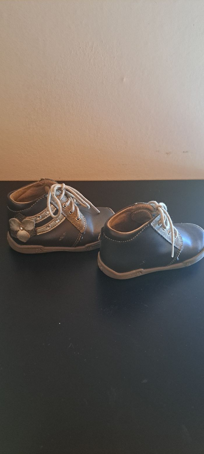 Chaussures bébé - photo numéro 3